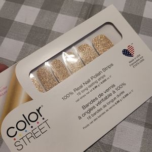 COLOR STREET Chelsea Ya Later